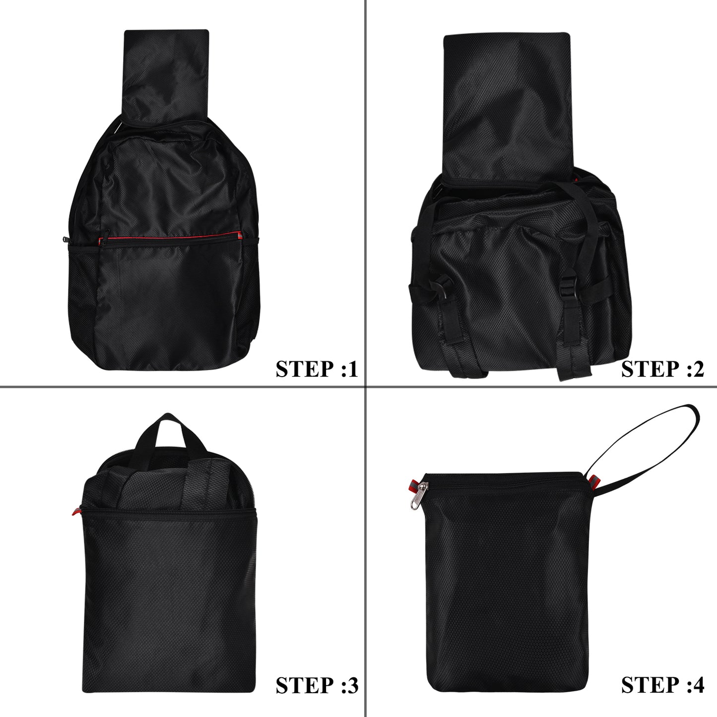 Folding Backpack UG-TB23