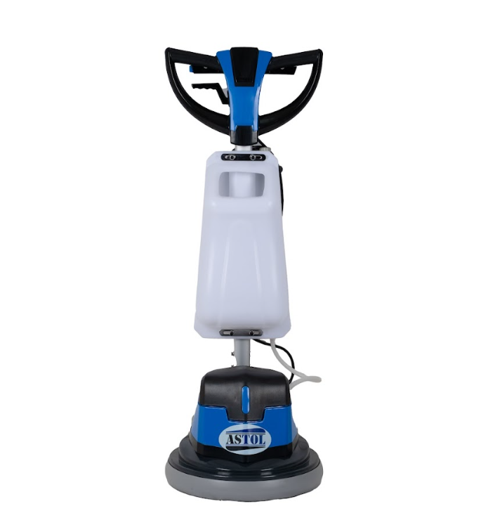 Single Disc Machine