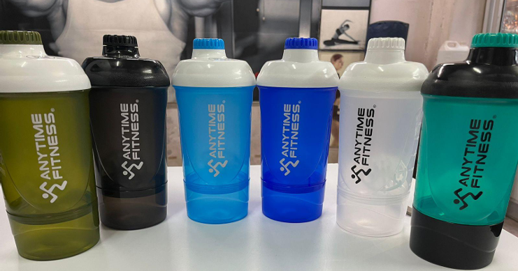 SHAKER NO. 34 - 600 ML
