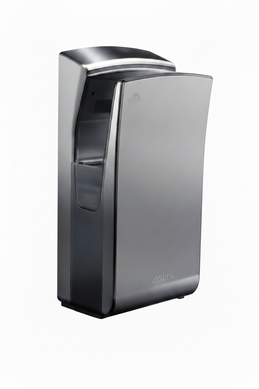 Stainless steel Jet Hand Dryer Brushless Motor Heavy Duty - DAHD0053