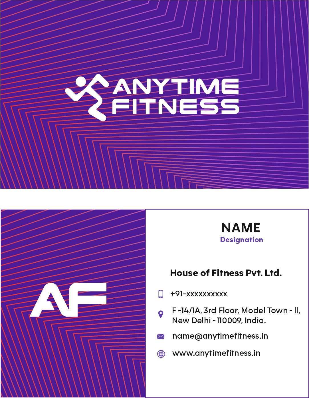 Visit Card