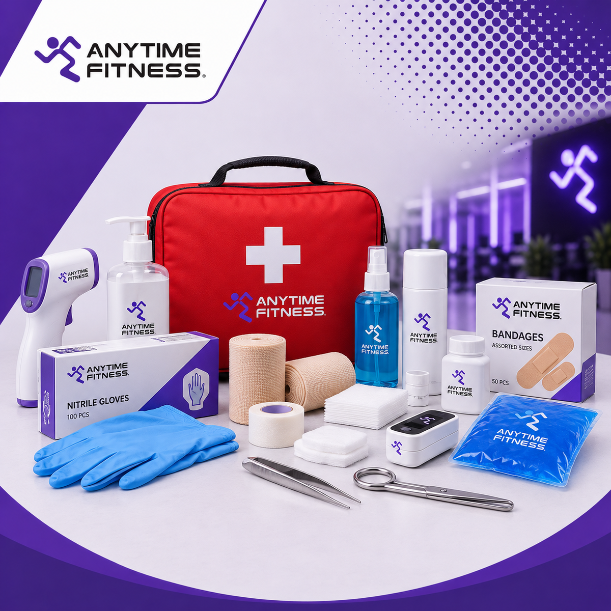 First Aid & Medical Essentials