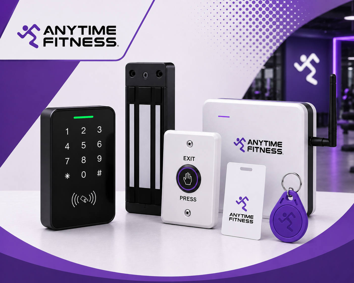 Access Control Devices