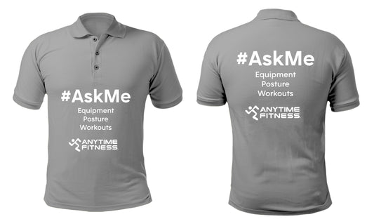 #AskMe with Collar - Polo - General Trainer