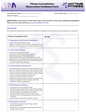 Fitness Consultation (Collecting the story) Book