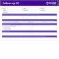 Follow up FC Book