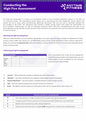 Conducting High Five Assessment Book