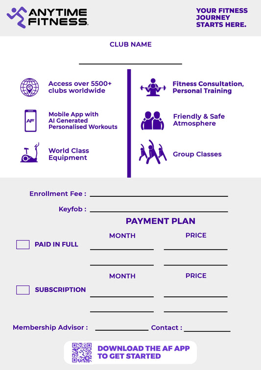 Price Presentation Sheet Book
