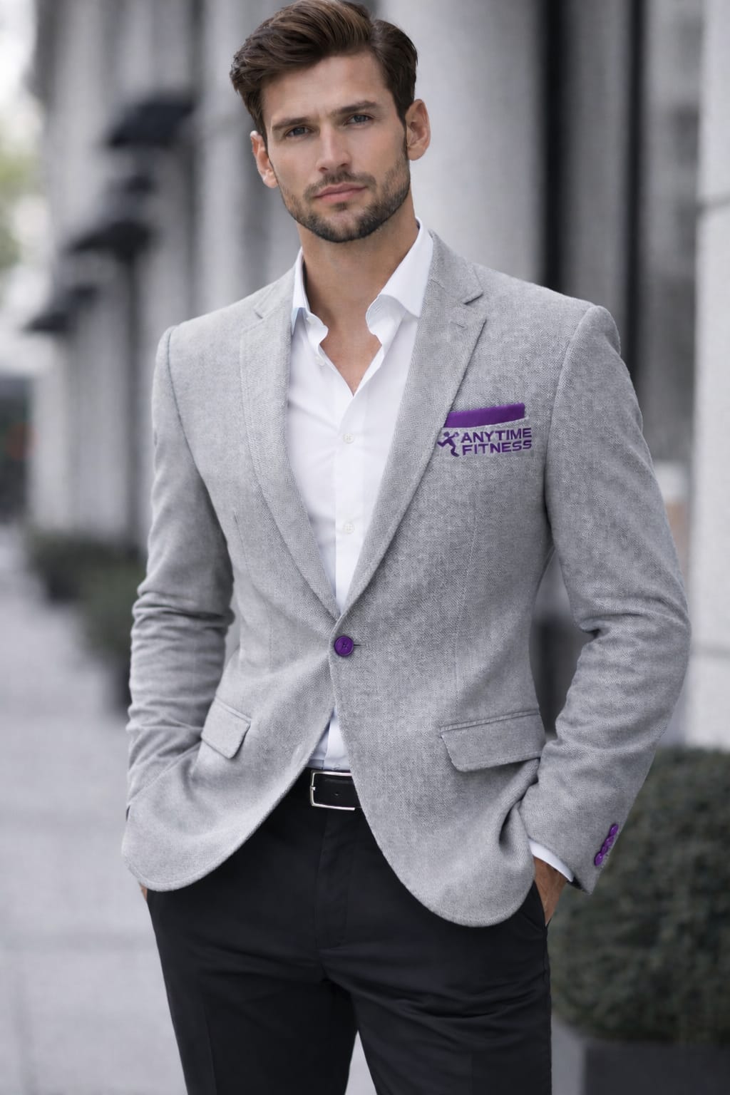 Club Manager Blazzer