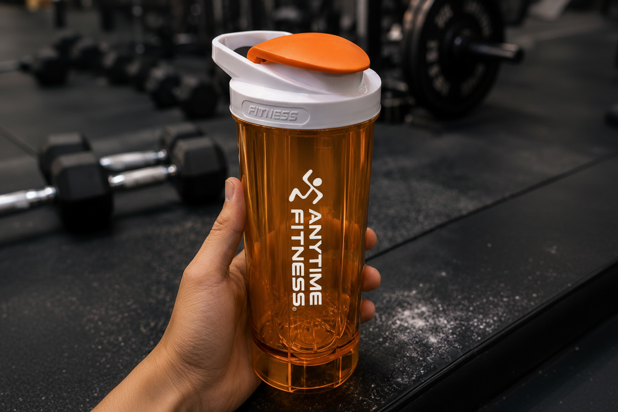 SHAKER NO. 40 - 700 ML