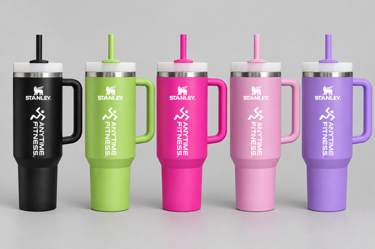 STANLEY MUG with STRAW - 1200 ML - Assorted colors [subject to availability]
