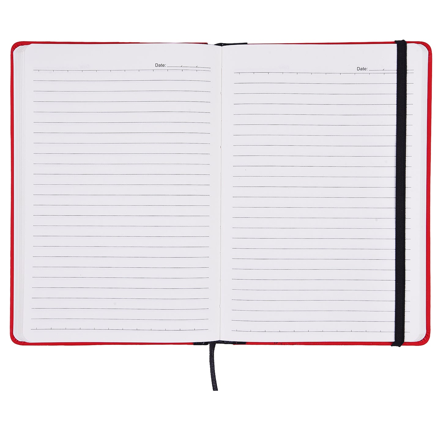 Notebooks (Cushioned Hard Bound) UG-ON13