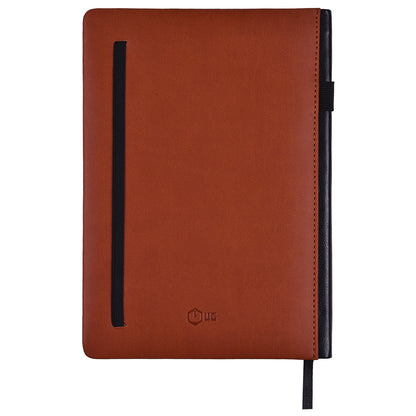 Notebooks (Cushioned Hard Bound) UG-ON13