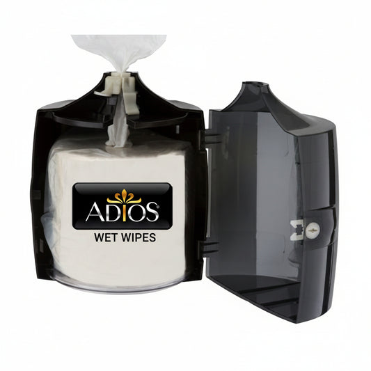 Dispenser - Black Matt Finish