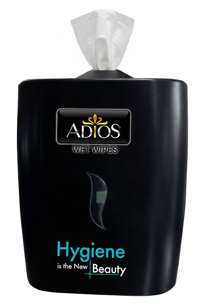 Dispenser - Black Matt Finish