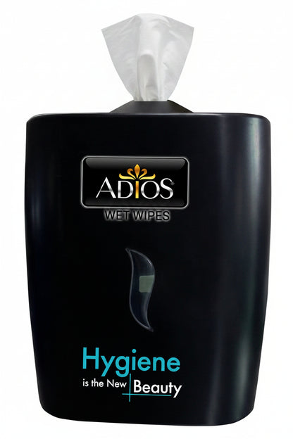 Dispenser - Black Matt Finish