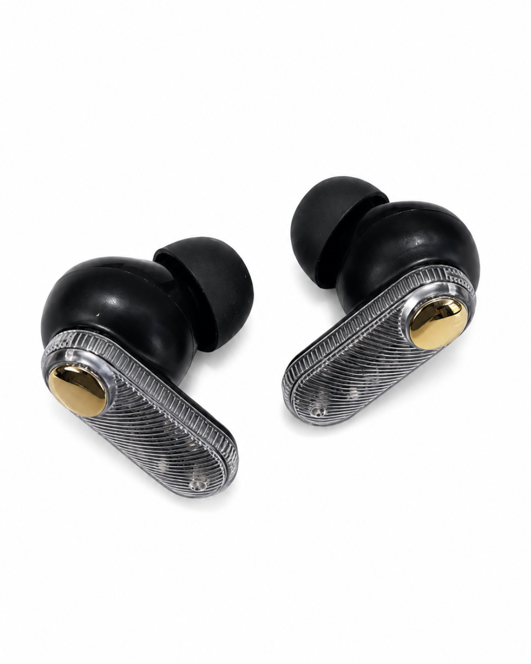 Metal Eardopes (48 Hours Playtime)
