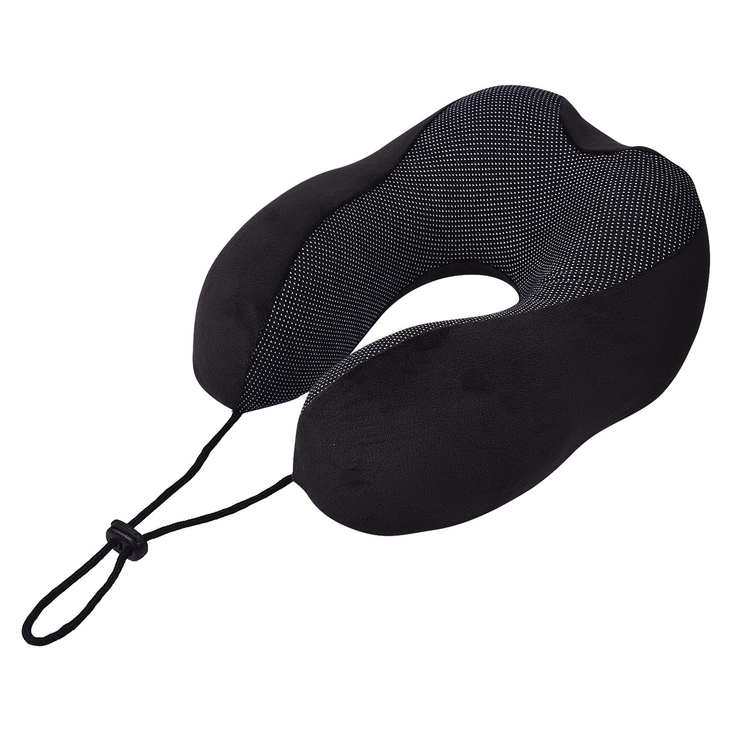Travel NeckPillow with Eye Mask