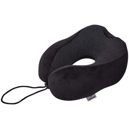 Travel NeckPillow with Eye Mask