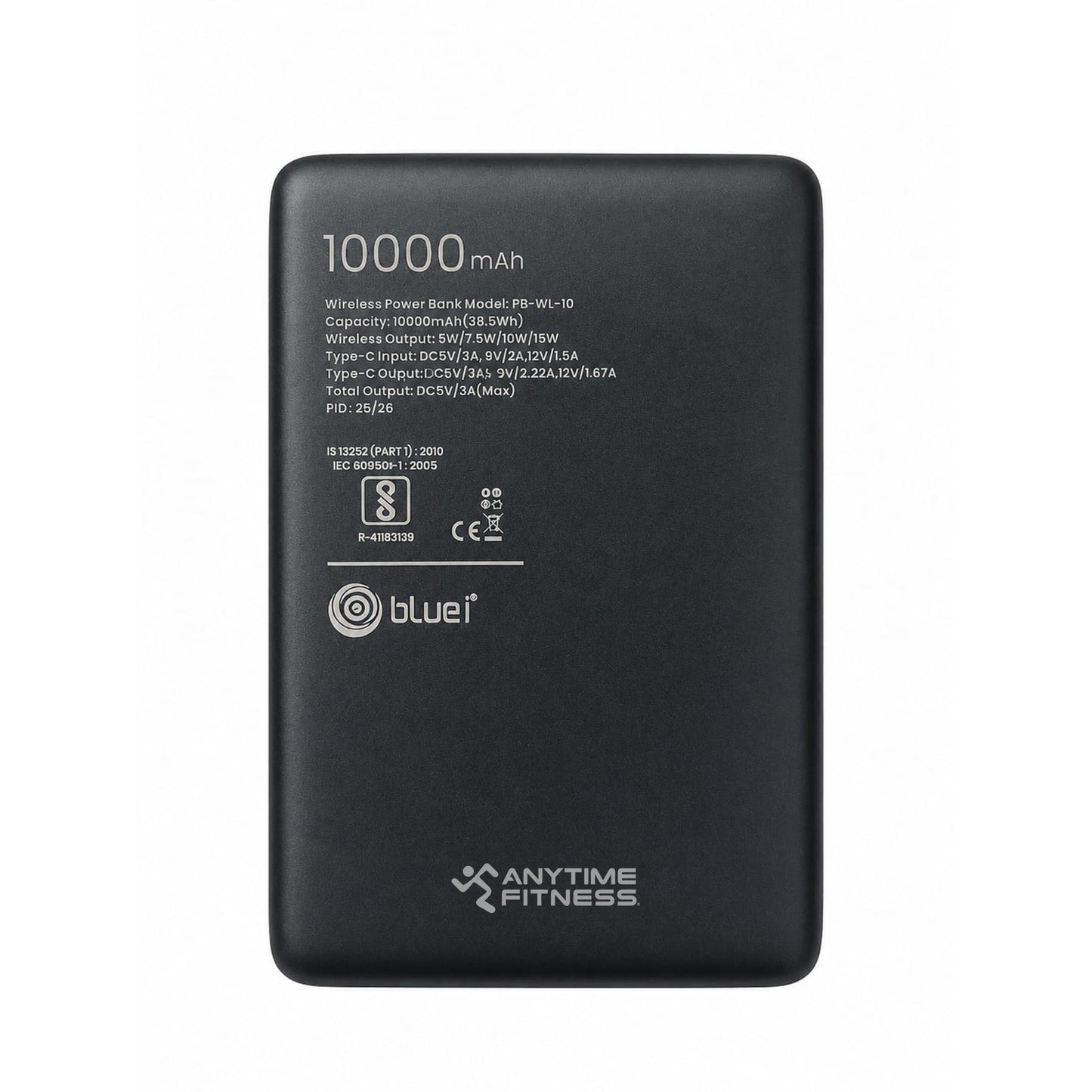 Powertag Powerbank (10000mAh Battery)
