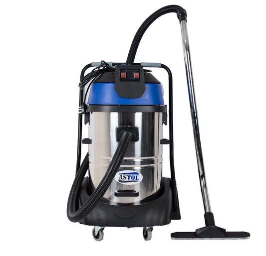 Wet & Dry Vacuum Cleaner 60 litre