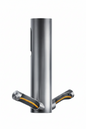 Dyson Air blade 9KJ HU03 Hand Dryer "Stainless Steel"