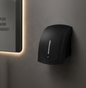 Black High-Grade ABS Hand Dryer - DAHD0012