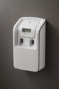 ABS Wall-Mounted 2-in-1 Aerosol Dispenser 250ml - DAPD0001