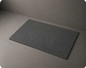 PVC Vinyl Zigzag Entrance Mat with Anti-Slip - DZMT0001-G