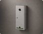 Wall-Mounted Stainless Steel 2-in-1 Sanitary Napkin Disposal for Toilet - DSND0004
