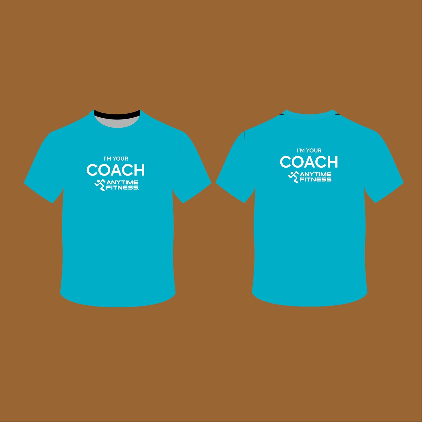 I'M YOUR COACH - L1 PT UNIFORM