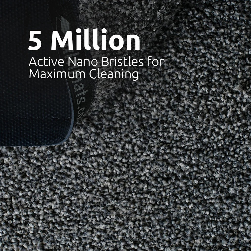 ULTIDURE - Polyamide Carpet Matting with Antiskid nitrile rubber backing - 3'x2'(5pcs)