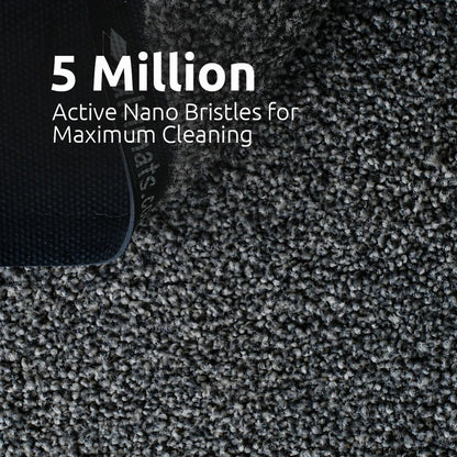 ULTIDURE - Polyamide Carpet Matting with Antiskid nitrile rubber backing - 3'x2'(5pcs)