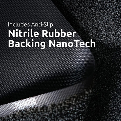 ULTIDURE - Polyamide Carpet Matting with Antiskid nitrile rubber backing - 3'x2'(5pcs)
