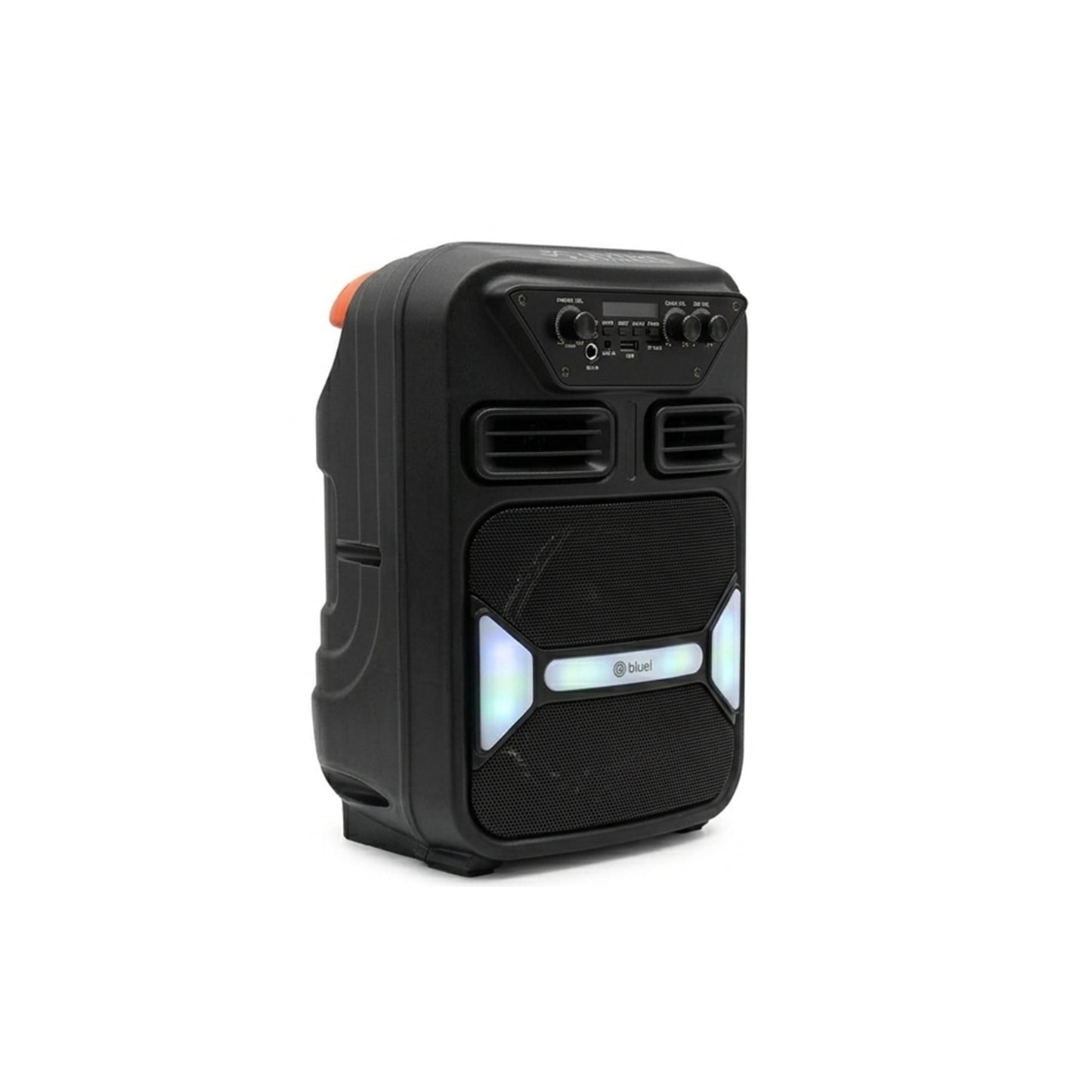 Hitman Speaker