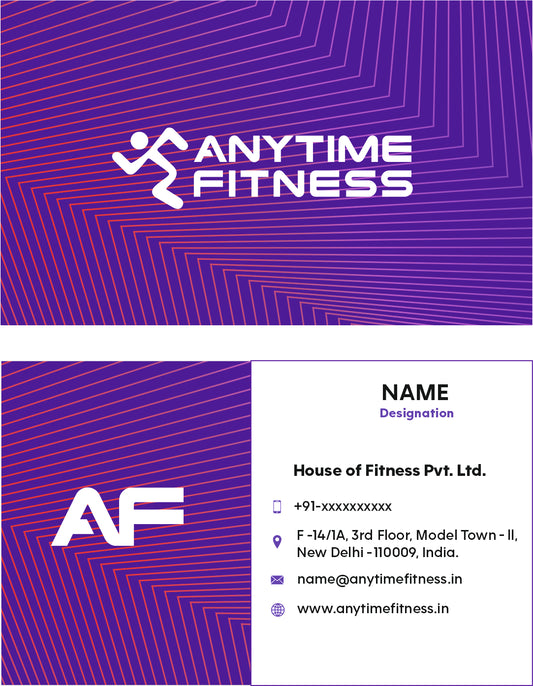 Visit Card [Pack of 100]